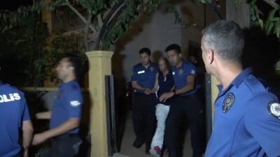 Ana Sayfa › Asayiş › 6 çocuğun üzerine benzin döküp