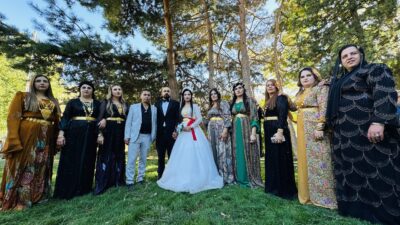 Ana Sayfa › Dünya › Sosyal medyadan başlayan aşk Yüksekova’da