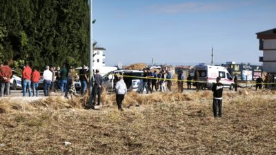 Olay, saat 09.45 sıralarında Yenişafak Mahallesi’nde meydana geldi. Edinilen bilgilere