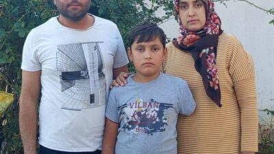 Ana Sayfa › Gündem › Traktör kazasında kolunu kaybeden 11