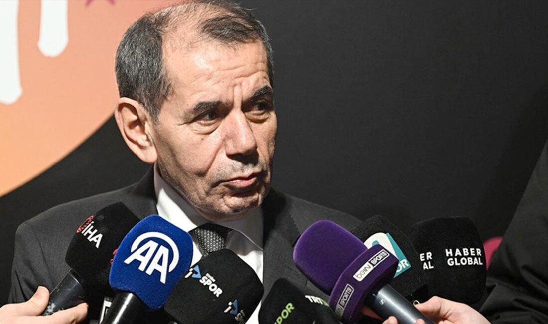 Ana Sayfa › Spor › Dursun Özbek, tarihi zaferin ardından