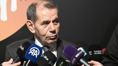 Ana Sayfa › Spor › Dursun Özbek, tarihi zaferin ardından