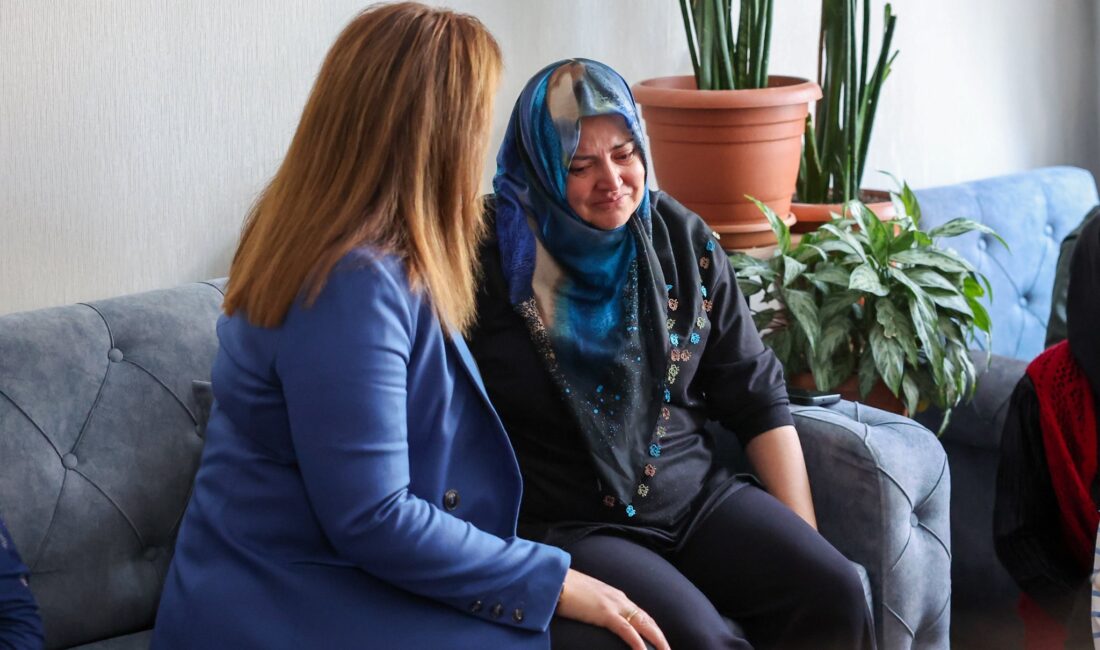 Giriş: 01-10-2025 13:47 Kaynak: HABER MERKEZI Afyonkarahisar Belediye Başkanı Burcu