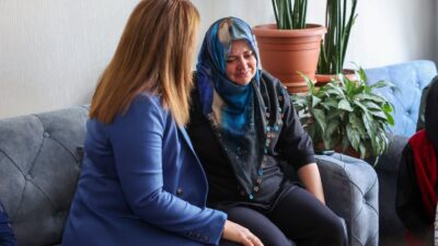 Giriş: 01-10-2025 13:47 Kaynak: HABER MERKEZI Afyonkarahisar Belediye Başkanı Burcu