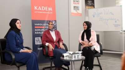 Ana Sayfa › Afyon › KADEM Afyonkarahisar Temsilciliği’ne Ziyaret Afyonkarahisar