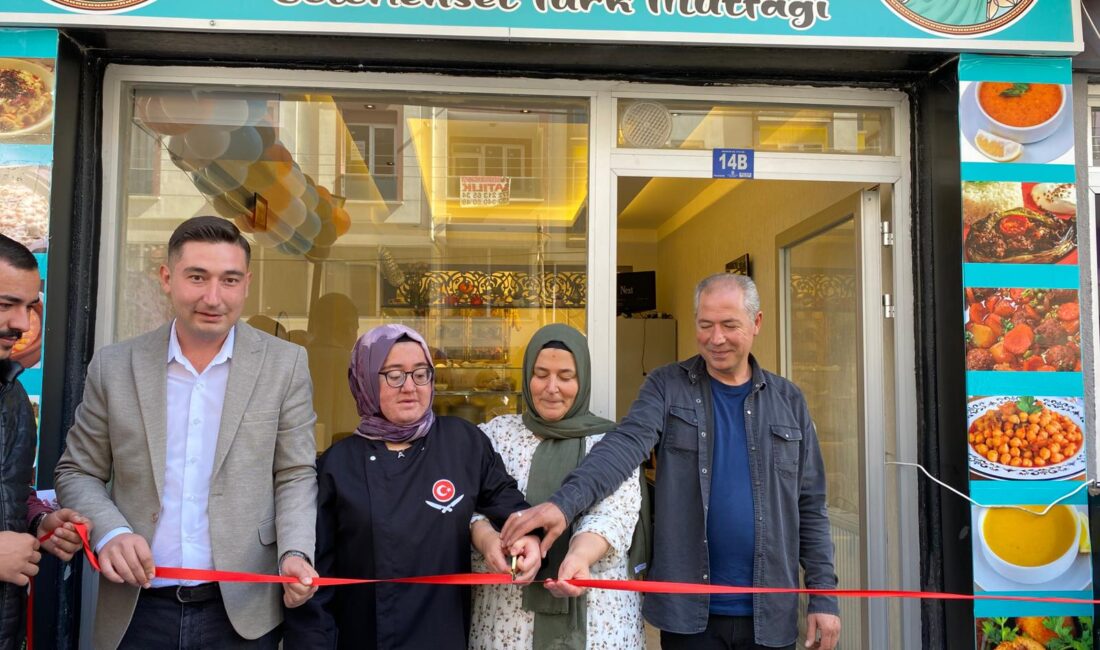 Ana Sayfa › Tüm Haberler › Genç Girişimciden “Tebessüm” Lezzeti