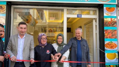 Ana Sayfa › Tüm Haberler › Genç Girişimciden “Tebessüm” Lezzeti