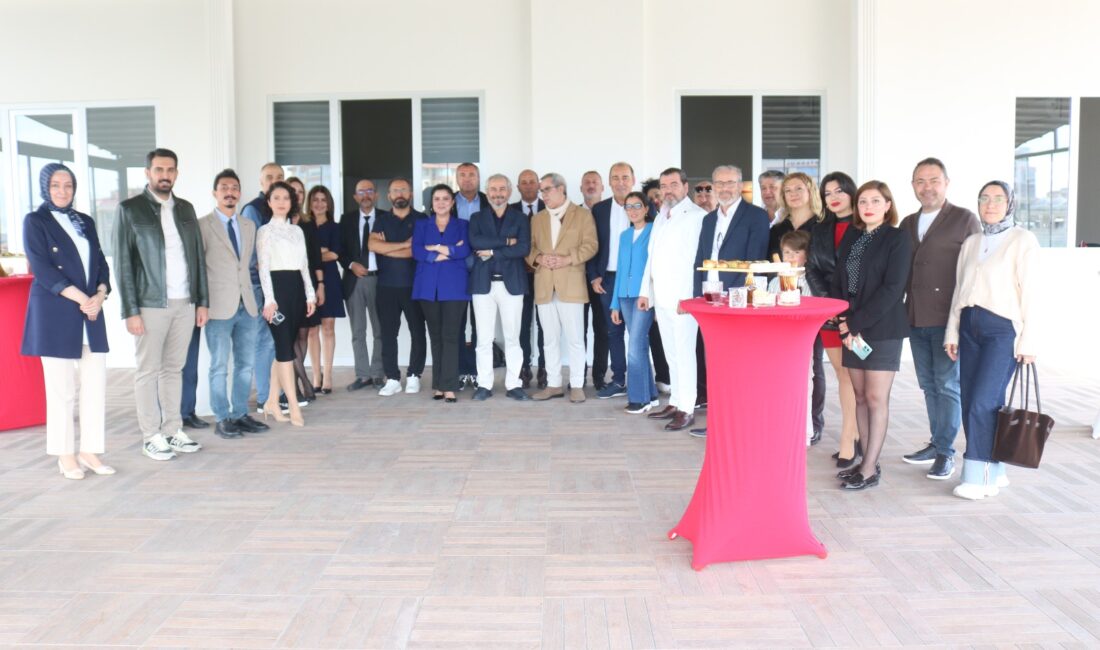 Medya sektöründe hızla büyüyen Kanal 3 Televizyonu, verdiği davetle Ankara