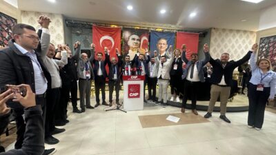 Cumhuriyet Halk Partisi (CHP) Afyonkarahisar Merkez İlçe Başkanlığı’nın olağan kongresi