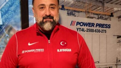 Ana Sayfa › Afyon › Aydoğan, Veteranlar Dünya Güreş Şampiyonası’na