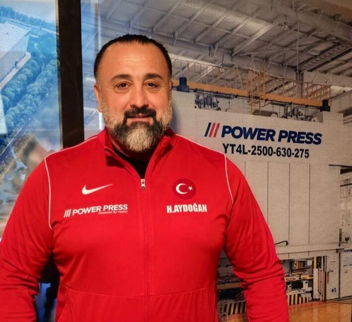 Ana Sayfa › Afyon › Aydoğan, Veteranlar Dünya Güreş Şampiyonası’na