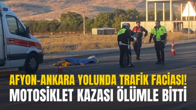 Afyonkarahisar’ın Merkez ilçesine bağlı Susuz Beldesi’nde bulunan Tüvtürk mevkiinde meydana