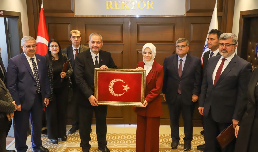 Türkiye’ye örnek olacak  olan projeye Afyonkarahisar’dan start verildi.  Tanıtım programına