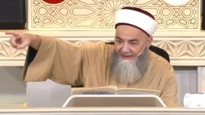 “Cübbeli Ahmet Hoca” olarak tanınan Ahmet Mahmut Ünlü, son paylaşımında