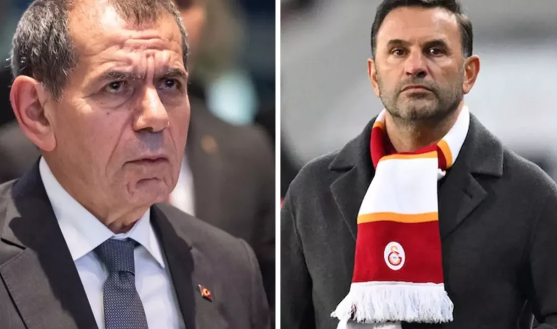 Ana Sayfa › Spor › Galatasaray’da Derbi Öncesi Şaşırtan Hamle