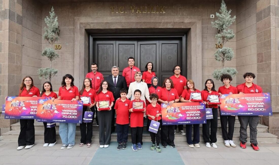 Afyonkarahisar Dumlupınar Bilim ve Sanat Merkezi (BİLSEM) eğitim öğretime başladığı