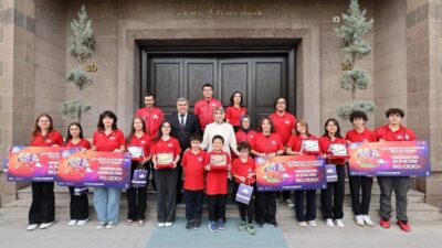 Afyonkarahisar Dumlupınar Bilim ve Sanat Merkezi (BİLSEM) eğitim öğretime başladığı