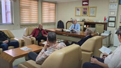 Afyonkarahisar Emirdağ İlçe Milli Eğitim Müdürlüğü’nde LGS hazırlıkları çerçevesinde değerlendirme