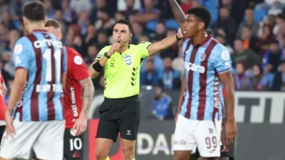 Ana Sayfa › Spor › Hakemliği bitti mi? PFDK’dan Arda