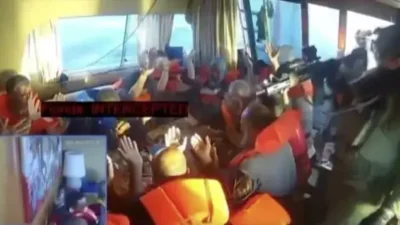 Gazze’ye insani yardım için yola çıkan Sumud Filosu’ndaki 37 Türk