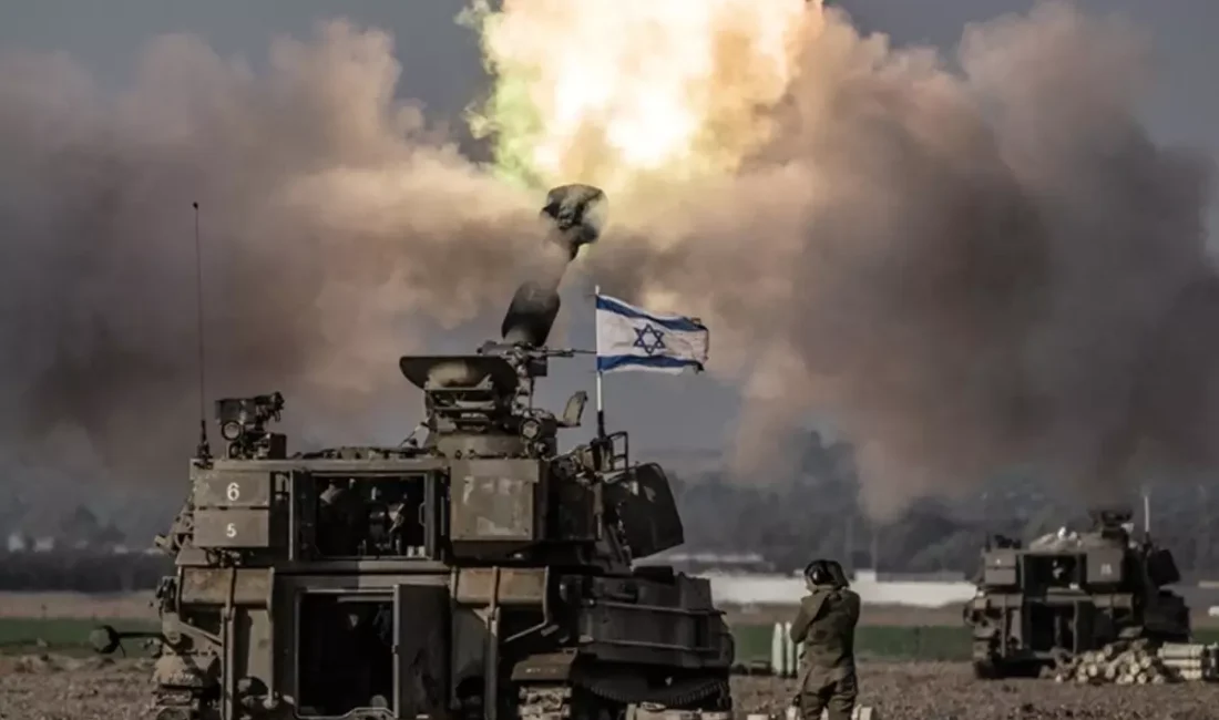 İsrail yönetimi, Gazze’ye yönelik askeri operasyonu geçici olarak durdurma kararı