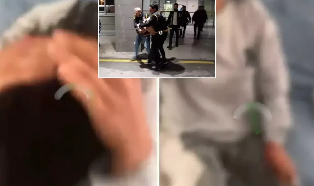 Ana Sayfa › Asayiş › Kardeşini dövüp üzerine kaynar su