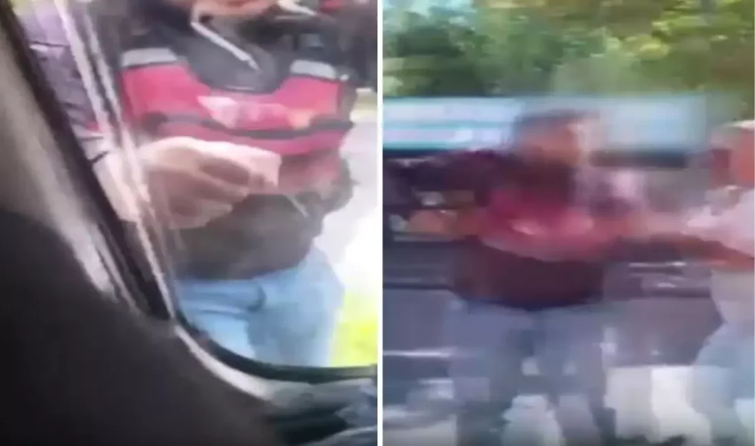 Ana Sayfa › Asayiş › Kız arkadaşının darp edildiğini öğrenince