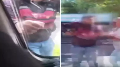 Ana Sayfa › Asayiş › Kız arkadaşının darp edildiğini öğrenince