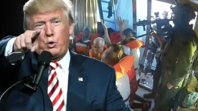 Ana Sayfa › Tüm Haberler › Trump’tan Gazze ve Rusya-Ukrayna