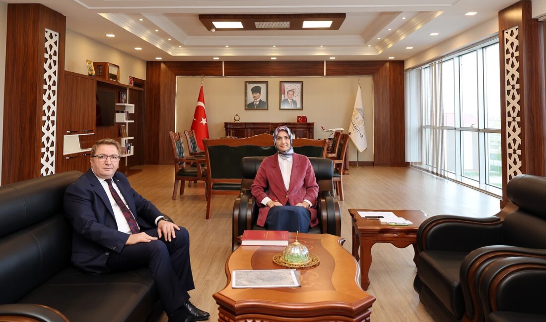 Ana Sayfa › Gündem › Vali Yiğitbaşı, MTA Konya Bölge