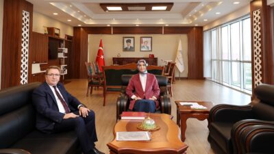 Ana Sayfa › Gündem › Vali Yiğitbaşı, MTA Konya Bölge