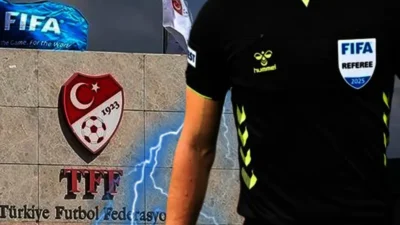 Bu son dakika gelişmesini, bahis soruşturmasında adı geçen hakemlerin ortak