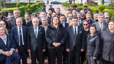 Törene Afyonkarahisar Belediye Başkanı Burcu Köksal, CHP Afyonkarahisar İl Başkanı