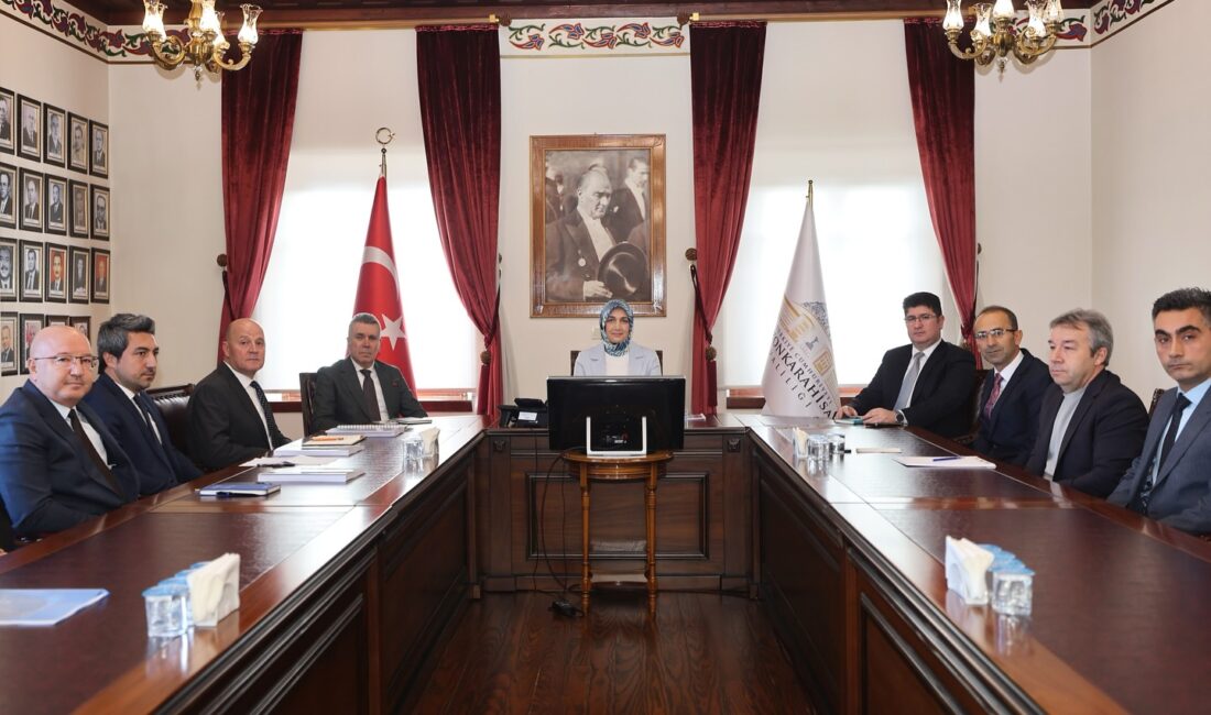 Afyon Kocatepe Üniversitesi (AKÜ) Turizm Fakültesi koordinasyonunda hazırlanan plan, ilin