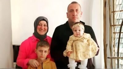 Gürcistan’da düşen askeri kargo uçakta şehit olan Hava Ulaştırma Uzman