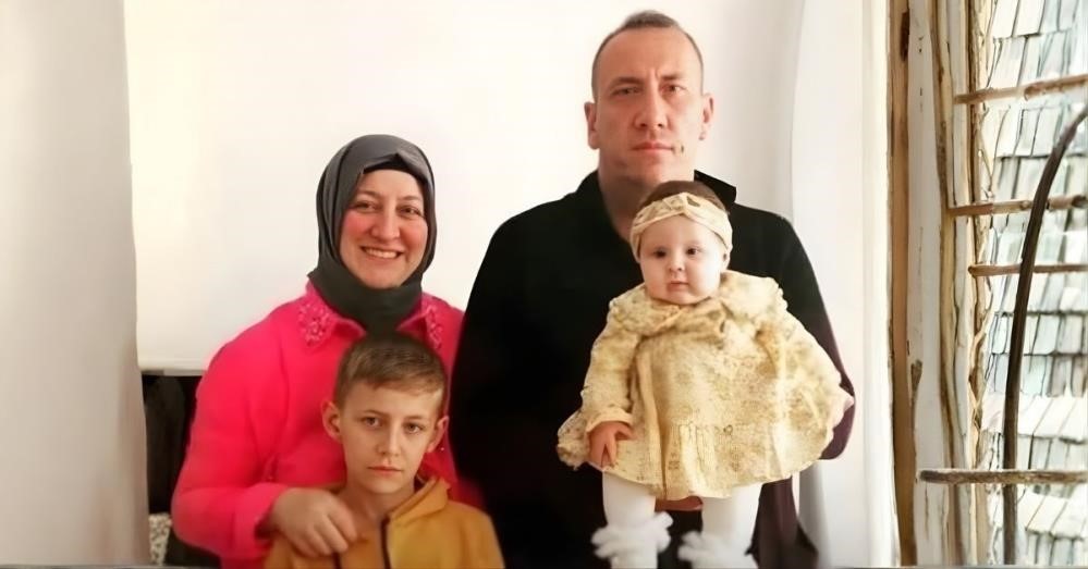 Gürcistan’da düşen askeri kargo uçakta şehit olan Hava Ulaştırma Uzman