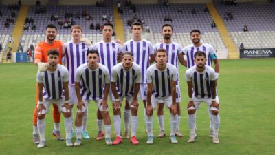 Lig 4. Grup’un 10. Haftasında Afyonspor, Bornova 1877 Sportif Yatırımlar
