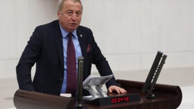 “Taşoluk’ta yaşananlar sıradan bir hukuksuzluk değildir” diyen Milletvekili Hakan Şeref