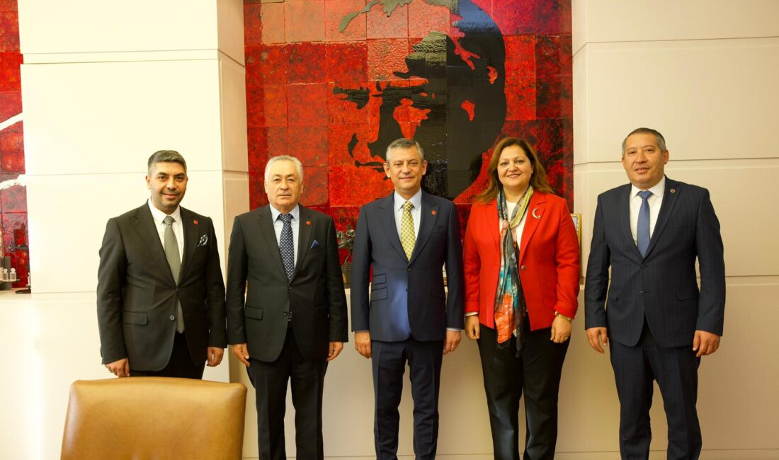 Cumhuriyet Halk Partisi (CHP), hafta sonu 39. Olağan Kurultayı’nı gerçekleştirecek.