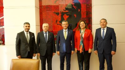 Cumhuriyet Halk Partisi (CHP), hafta sonu 39. Olağan Kurultayı’nı gerçekleştirecek.