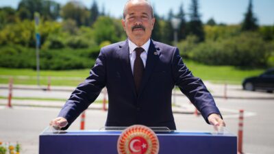 Taytak, “Bir devletin istikbalinin gücü, sahip olduğu enerji kaynaklarının yerli