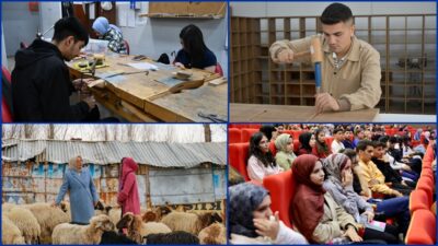 Çalışma ve Sosyal Güvenlik Bakanlığından yapılan açıklamada, İŞKUR Gençlik Programı’nın