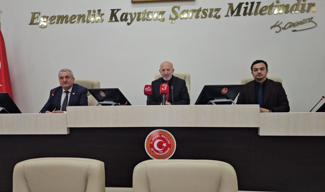 İl Genel Meclisi Kasım ayı toplantılarının 10. oturumu, Ulu Önder