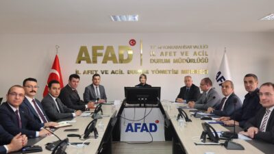 Kar yağışı, buzlanma, tipi ve ulaşımda aksama risklerine karşı kurumlar