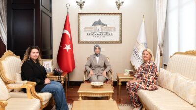 Afyonkarahisar Valisi Doç. Dr. Kübra Güran Yiğitbaşı, Kanal 3 Bölge