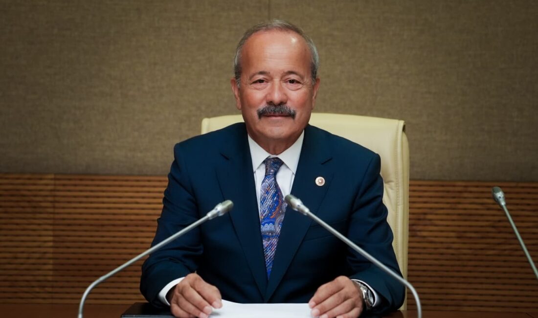 Türkiye Büyük Millet Meclisi Genel Kurulu’nda konuşan Taytak, Türk milletinin