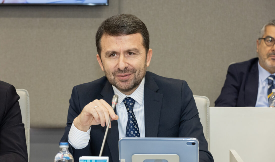 Basın İlan Kurumu 33. Dönem 5. Genel Kurul Toplantısı, 26-28