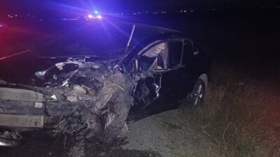 Kaza, Dinar – Şuhut kara yolu Okçular köyü yakınlarında meydana