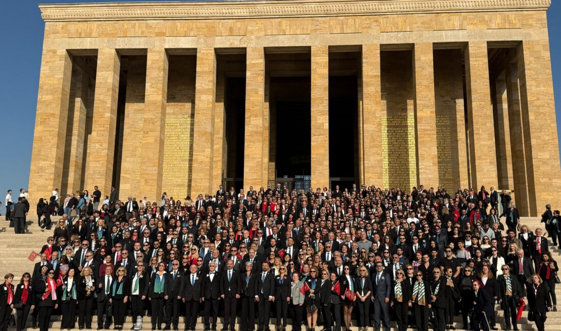 Her yıl olduğu gibi bu yıl da Türk Lions teşkilatı,