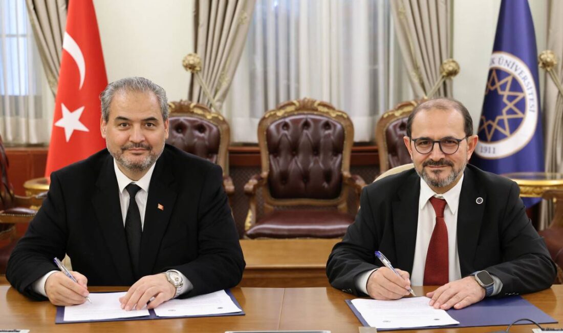 Yıldız Teknik Üniversitesi (YTÜ), İstanbul Üniversitesi-Cerrahpaşa ve Marmara Üniversitesi iş